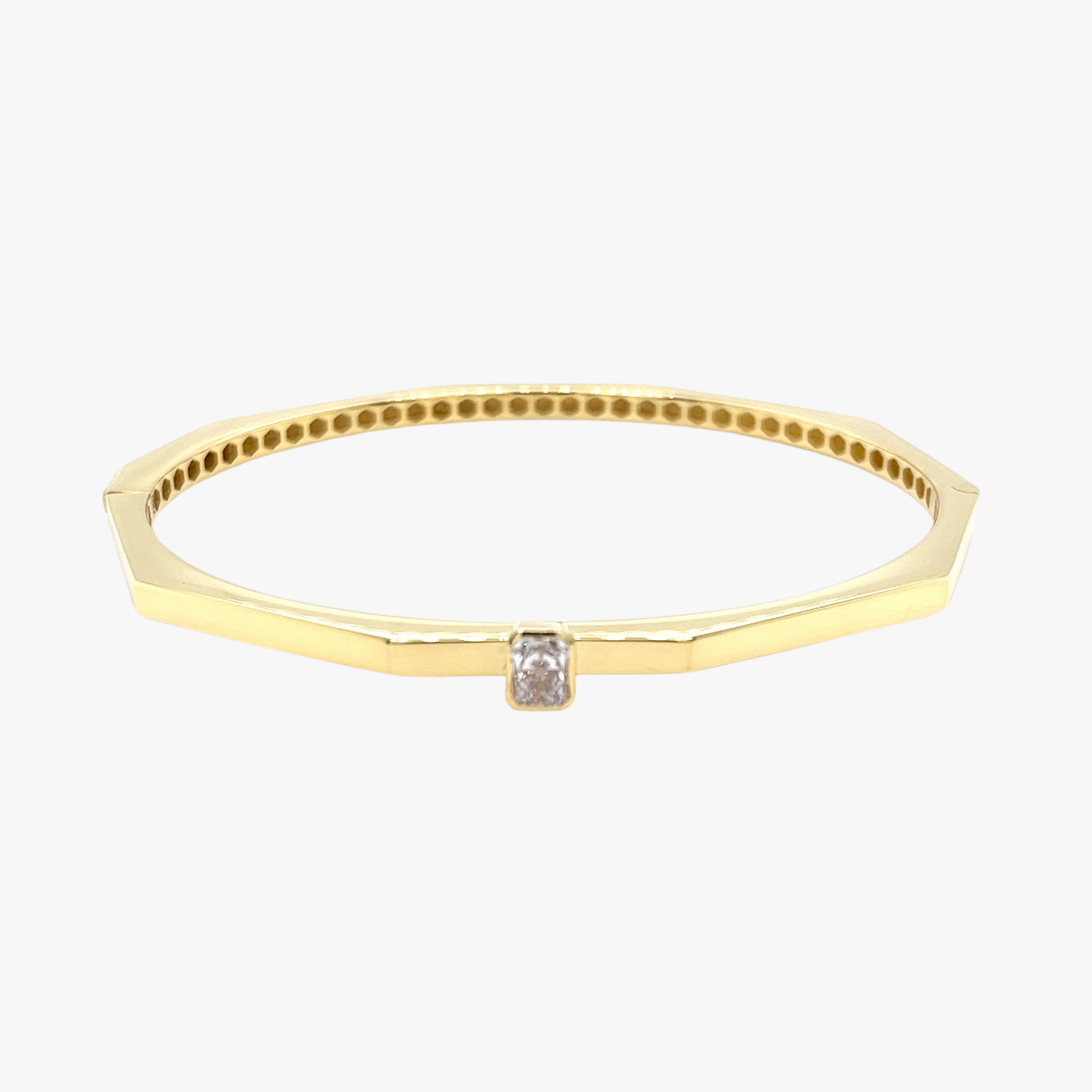 Golden Ray Bangle